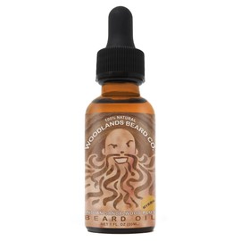 Indian Sandalwood Plus Myrrh Beard Oil (1 oz.)