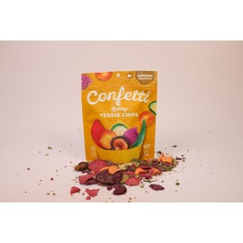 Confetti Snacks Lovely Vegetable Chips (Summer Truffle)