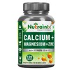 Generic Generic Calcium Magnesium Zinc with Vitamin D3+k2 Supplement for