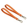[PATIKIL] 2 Pcs 20cm Wristlet Strap PU Leather Wristlet Keychain
