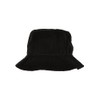 Flexfit Unisex Terry Cloth Bucket Hat Ladies and Men Bucket