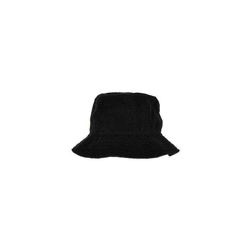 Flexfit Unisex Terry Cloth Bucket Hat Ladies and Men Bucket