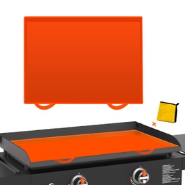 Grill Cover for Blackstone 22 Inch Silicone Grill Accessories Grill Cover for Camping Accessories for Griddle Durable Blackstone Griddle Accessories