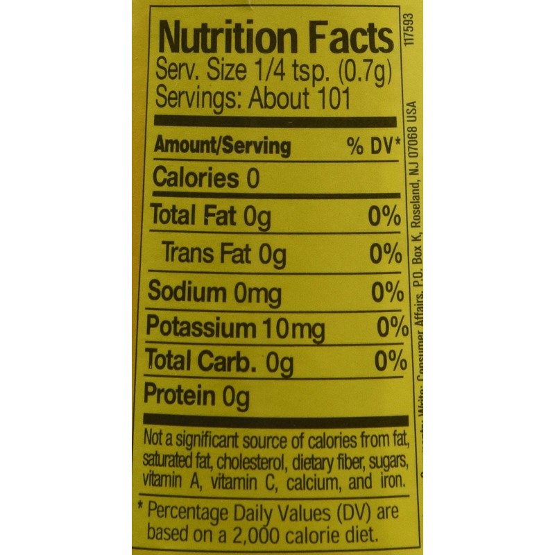 Mrs. Dash Lemon Pepper Salt-Free Seasoning, Pack of 2