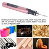 Cordless DIY Electric Engraving Pen 3.6V 8W 3 Levels Speed