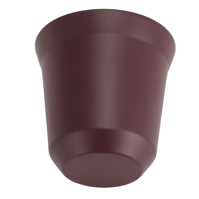 Double Wall Stainless Steel Demitasse Cup Coffee Cup Reusable Stackable