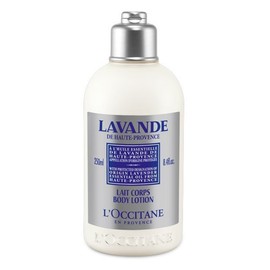 L'Occitane Lavender Organic Body Lotion 250ml Mild scent Stable skin moisturizing relaxing / 록시땅 라벤더 오가닉 바디 로션 250ml 은은한향 안정 피부 보습 릴랙싱