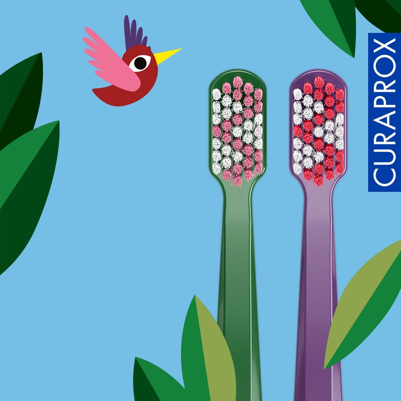 Curaprox CS 5460 Duo Recycled Edition 2024