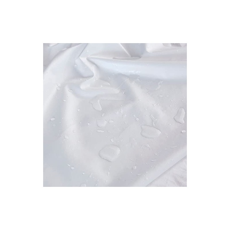 Zipped Single Bed Mattress Protector Waterproof Single Bed Protector with