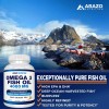 Arazo Nutrition Omega 3 4080 Mg Con 90 Softgels Hecho