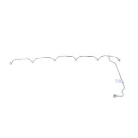 Yeasliy Overflow Fuel Return Line 3926103 Compatible for Cummins Engine 6B5.9 6C8.3 ISBE QSB5.9