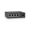 Level One Desktop Switch with 4 Gigabit Ethernet Ports and
