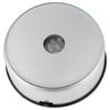 LED Light Base, Colorful Light Rotating Crystal Display Base Stand
