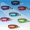 Reflective Small Dogs Collar with Bell - Nylon Adjustable Collar