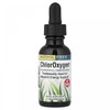 허브 등, 클로로옥시젠®, 클로로필 농축액, 무알코올, 30ml (30 ml) Herb