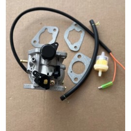 BMP Carburetor Carb for Some Powerland 10000 Watts Generator Auto Choke
