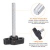 QUARKZMAN Pack of 20 Thumb Screws with T Wing Knobs,