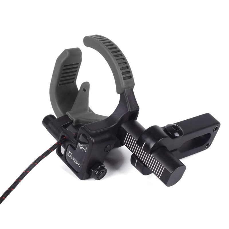 NIKA ARCHERY Arrow Rest Down Draft Cable Driven Full Containment