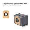 Loimon 10 Pack Compatible with Eufy Clean X8 Pro/X10 Pro