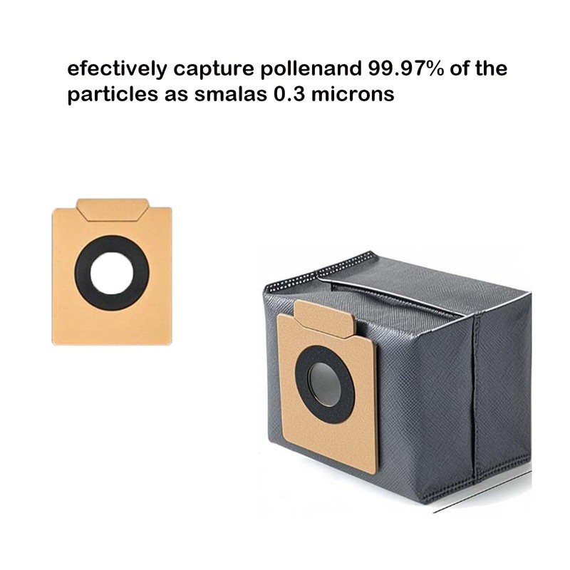 Loimon 10 Pack Compatible with Eufy Clean X8 Pro/X10 Pro