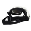 UV Protection Pet Glasses PVC and PC Adjustable Strong Impact