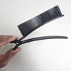 Beauty Hair Dye Clip Comb Multi-purpose 3ea