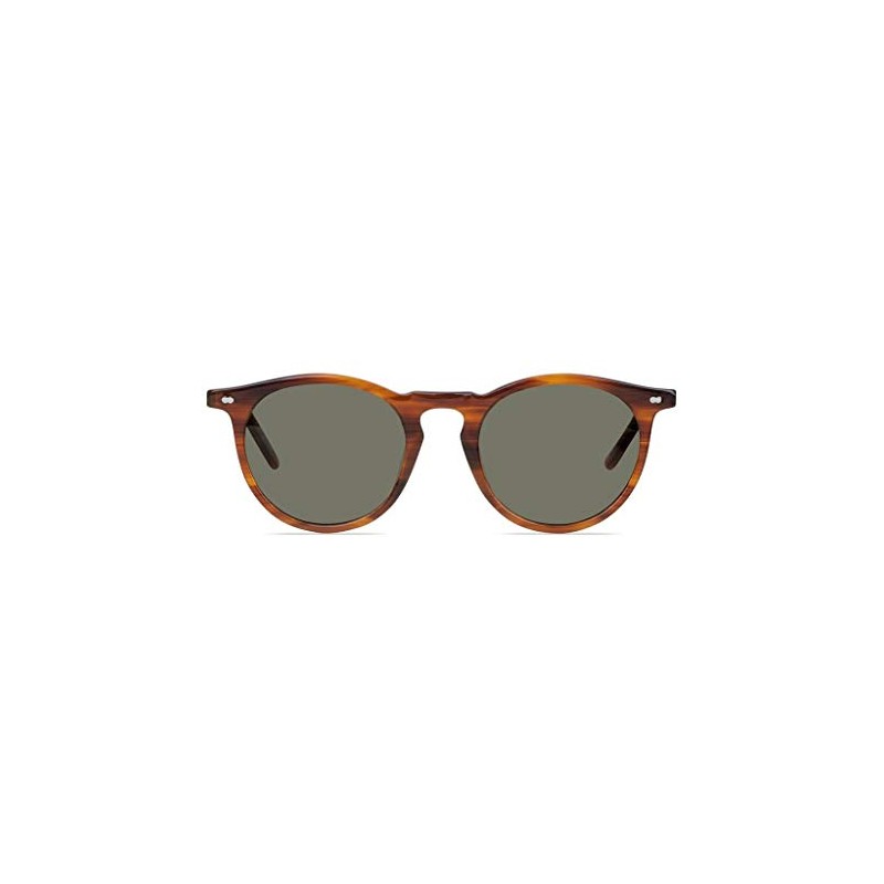 Christopher Cloos Paloma Minimalistic Polarized Sunglasses