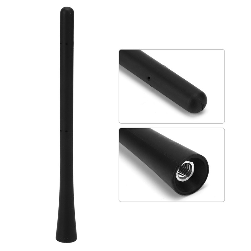 7in Rubber Car Antenna AM/FM Signal Aerial Replacement Fit for