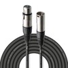 Stagg Cable de micrófono estándar SMC6 de 19.7 ft
