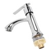 Single Cold Water Tap Water Saving Easy Control Water Flow