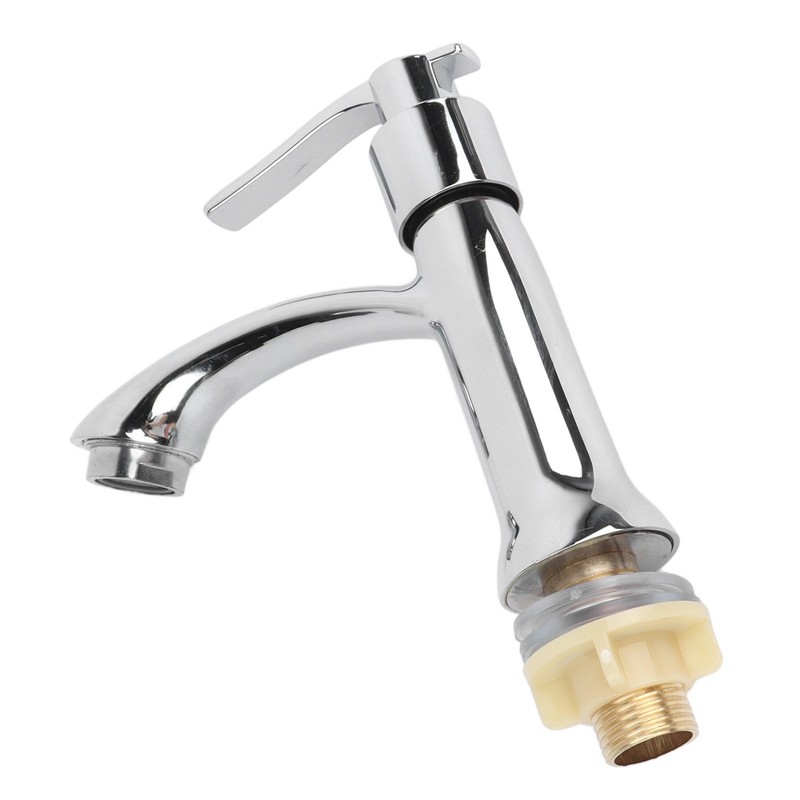 Single Cold Water Tap Water Saving Easy Control Water Flow
