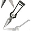 AAProTools Sheep Hoof Trimming Scissors Foot Rot Shear/Sharp Blades Black