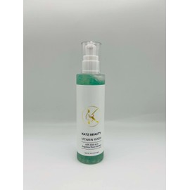 Katz Beauty Vitamin Wash with Aloe and Angelica Root Extract, 5 fl oz