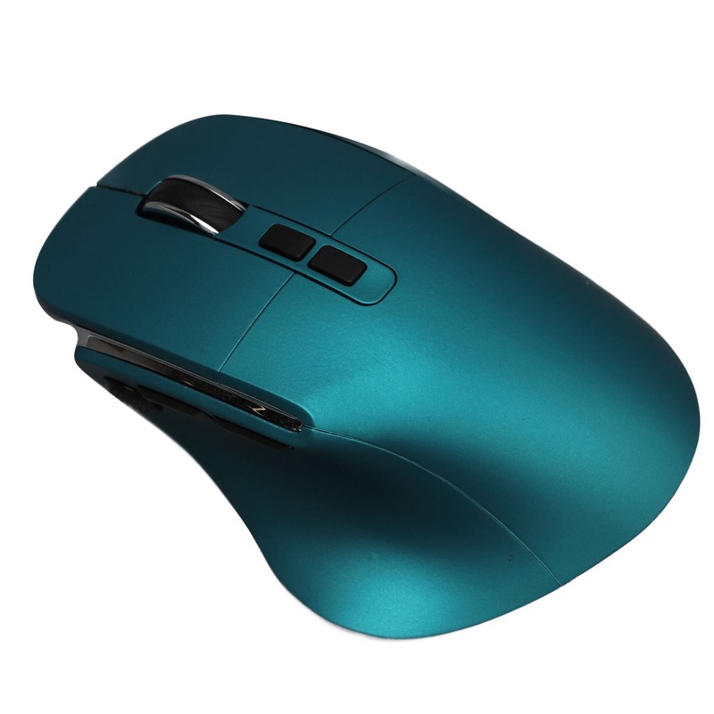 Vertical Ergonomic Mouse 2.4G Multi Function Button Rechargeable Wireless Mouse