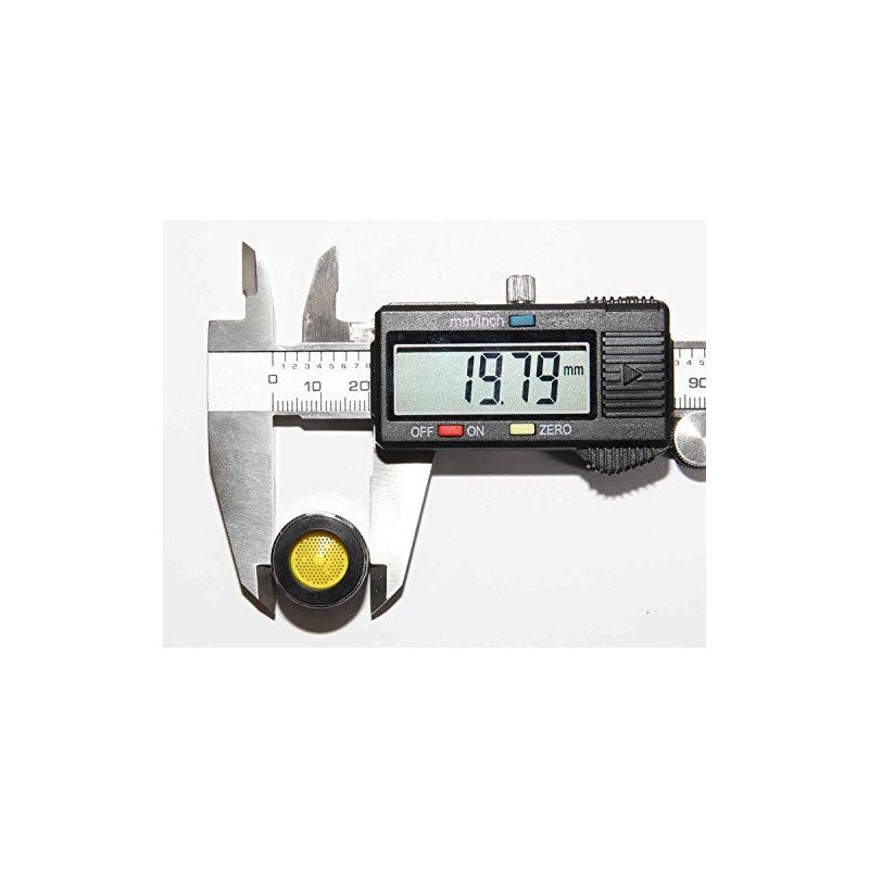 LOWENERGIE Tap Aerator 20mm Male, 4ltr per Minute, Water, Energy