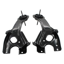 DriveFix Rear Lower Left and Right Trailing Arm with Bushing for Hyundai Elantra 2007 2008 2009 2010 2011 2012