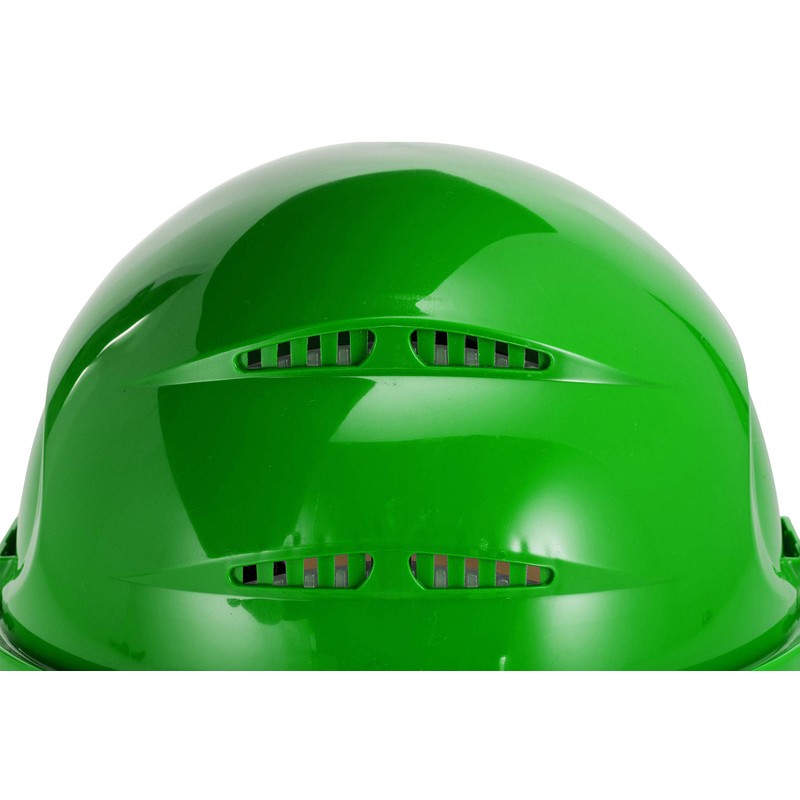 Uvex Airwing B Protective Helmet - Ventilated Work Helmet for