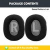 SMH-1200 Earpads Cushion Replacement for Senal SMH-1200/ SMH-1000 Monitor Headphones
