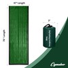 Emergency Sleeping Bag Survival Bag, Cymuber Portable Waterproof Thermal Bivy