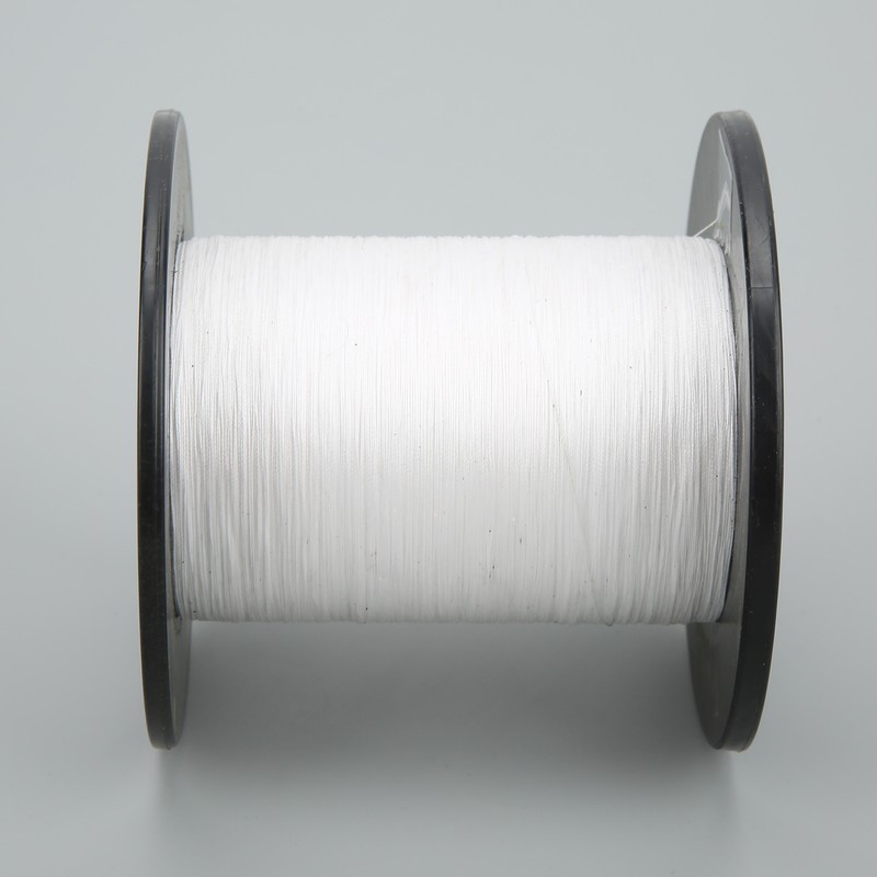 Braided PE Fishing Line 8 Strands Multifilament Fishing String 500m