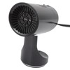 Black Portable Car Heater Quick Heating Automatic Overheat Protection Car