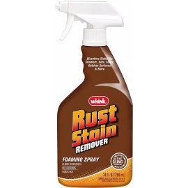 Whink 349944 Foaming Rust Stain Remover, 24 Oz