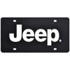 Jeep Eurosport Daytona - Compatible License Plate