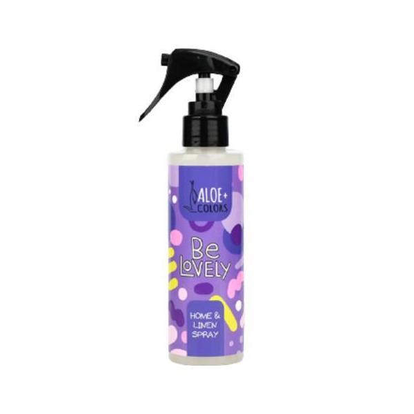 Aloe Plus Colors Home & Linen Be Lovely, 150ml