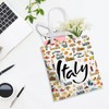 Italy Lover Tote Bag - Travel Souvenir Beach Weekender Bags