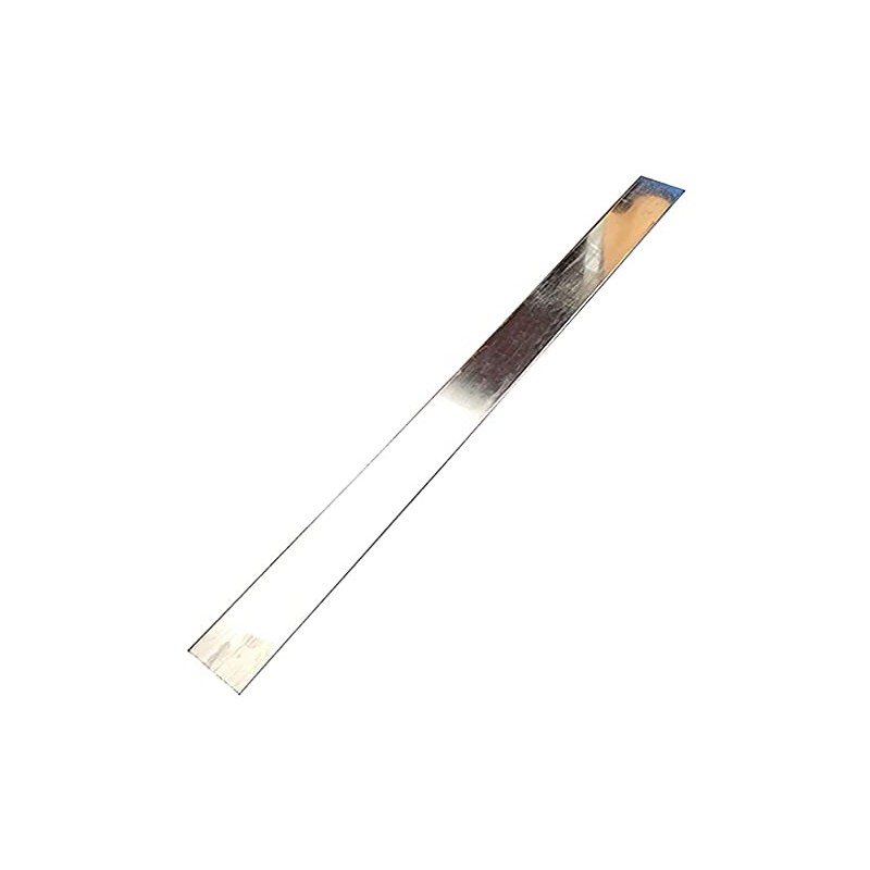 TEN-HIGH Tinned Copper Flat bar 4mmx30mm, Tinned Copper Bus bar