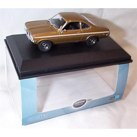 oxford vauxhall firenza sport SL honey starmist car 1:43 scale diecast model