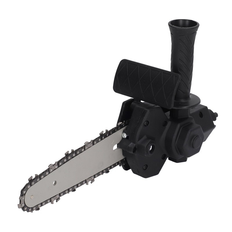 Electric Drill to Saw Adapter 6in Conversion Head Portable Chainsaw