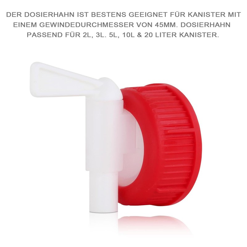 Norhogo Folding Bucket Tap Swivel Tap Valve, Folding Bucket Plastic
