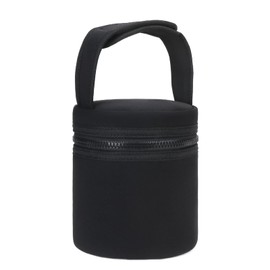 Breastmilk Cooler Bag - Breast Milk Chiller - Breast Milk Chiller with Detachable Strap, Insulated Bottle Bags Fits 2 Large 8oz Bottles for Nursing Mom Daycare